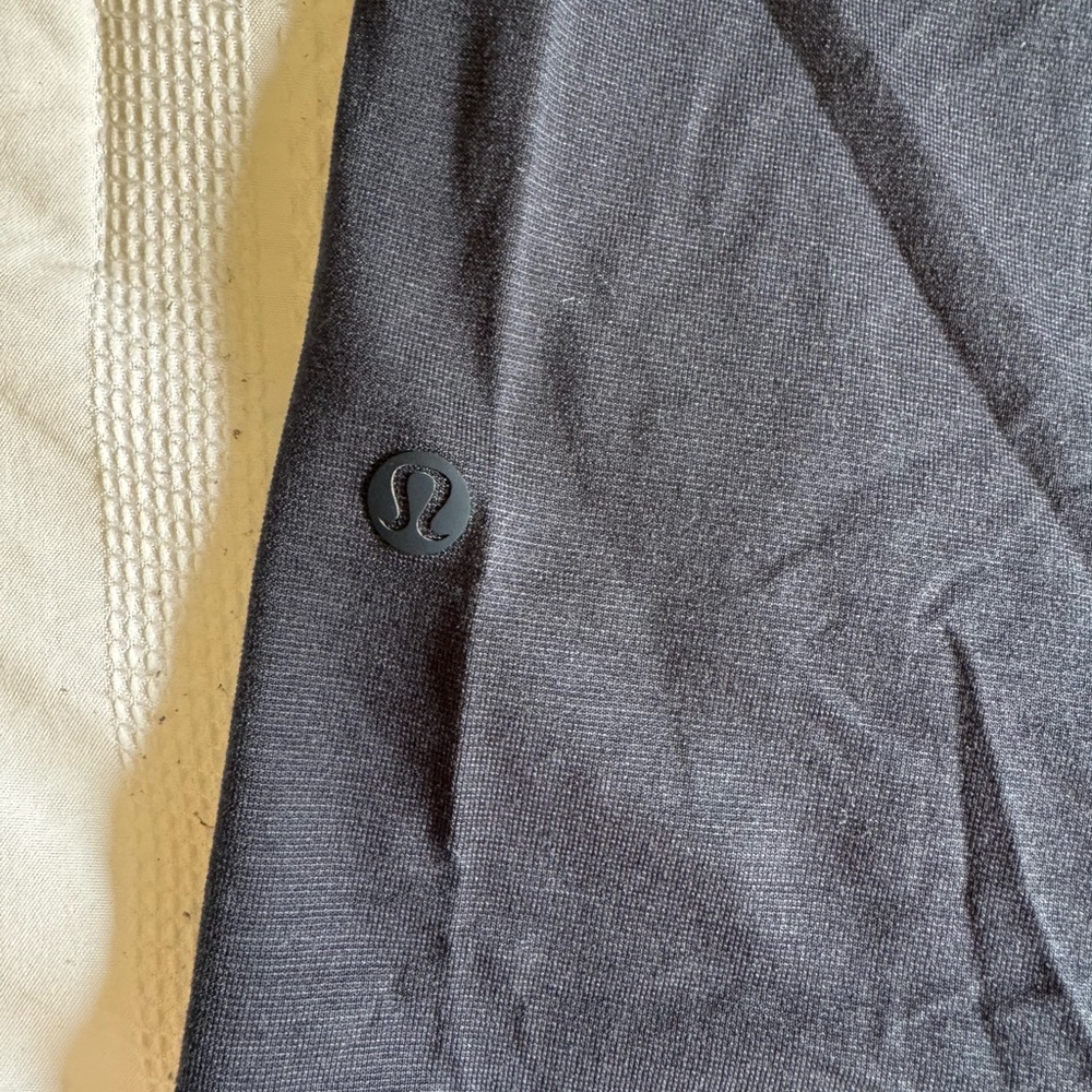 Lululemon Navy Button Down Shirt - image 4